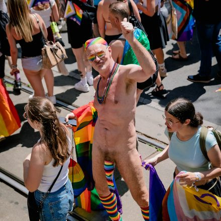 29. Regenbogenparade