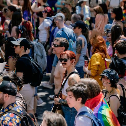 29. Regenbogenparade