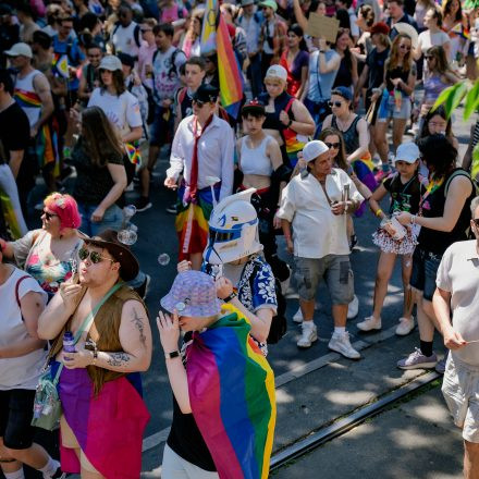 29. Regenbogenparade