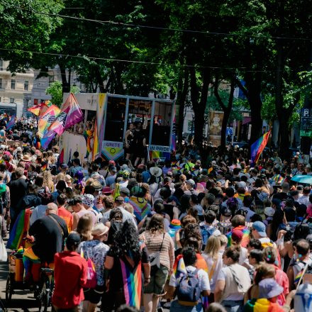 29. Regenbogenparade