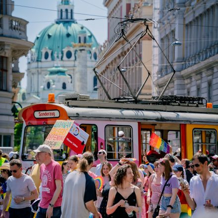 29. Regenbogenparade