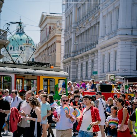 29. Regenbogenparade