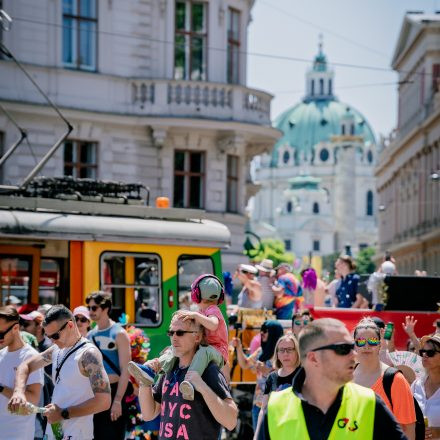 29. Regenbogenparade