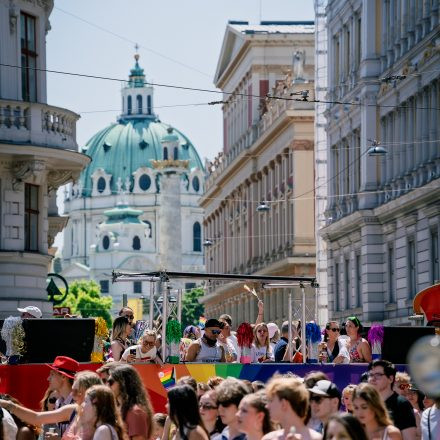29. Regenbogenparade