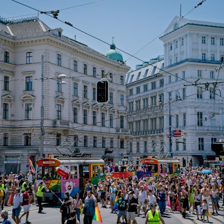 29. Regenbogenparade