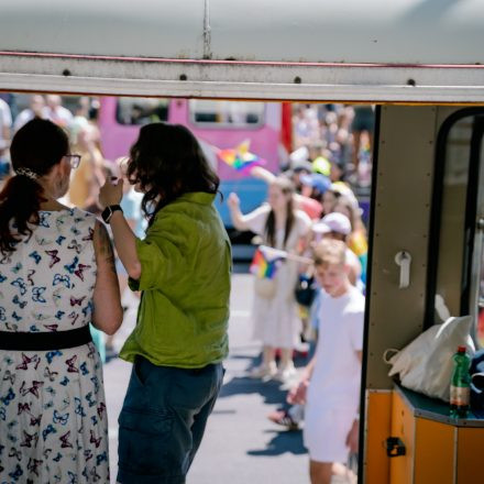 29. Regenbogenparade