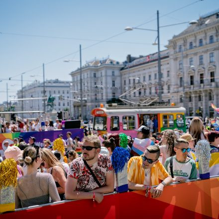 29. Regenbogenparade