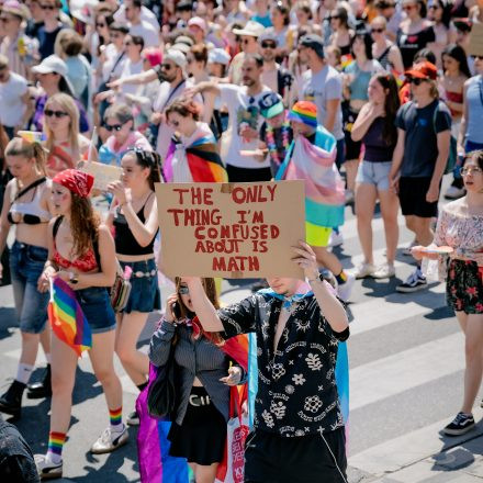 29. Regenbogenparade