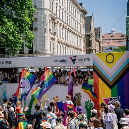 29. Regenbogenparade