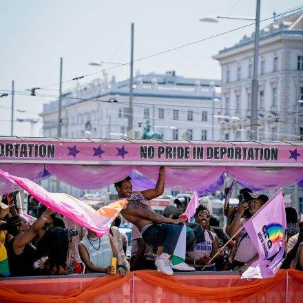 29. Regenbogenparade