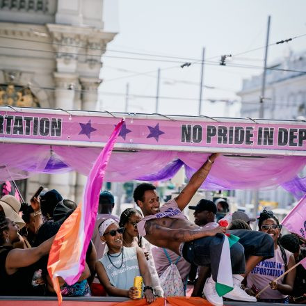 29. Regenbogenparade