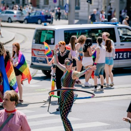 29. Regenbogenparade