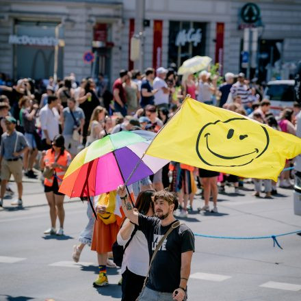 29. Regenbogenparade