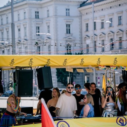 29. Regenbogenparade