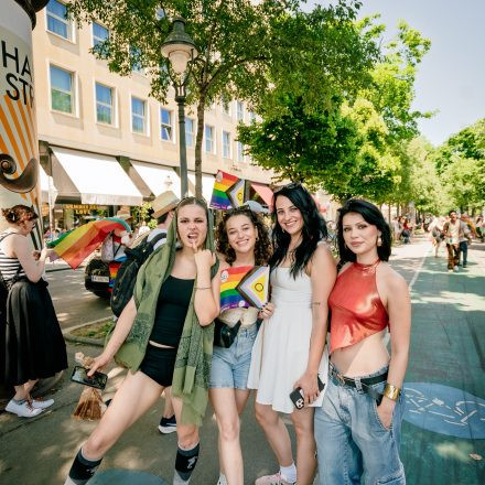 29. Regenbogenparade