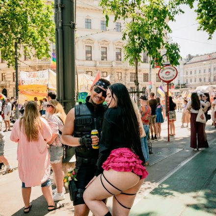 29. Regenbogenparade