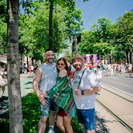29. Regenbogenparade