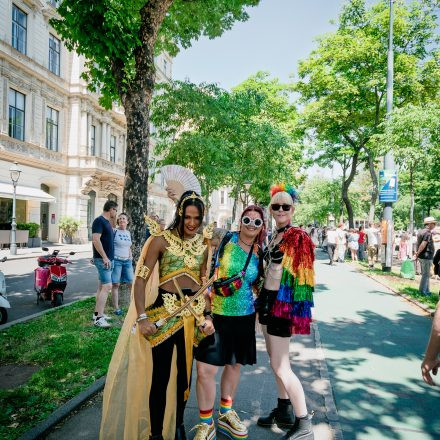 29. Regenbogenparade