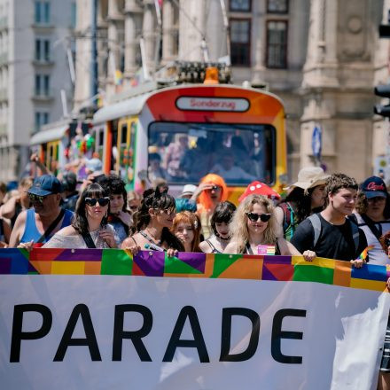 29. Regenbogenparade