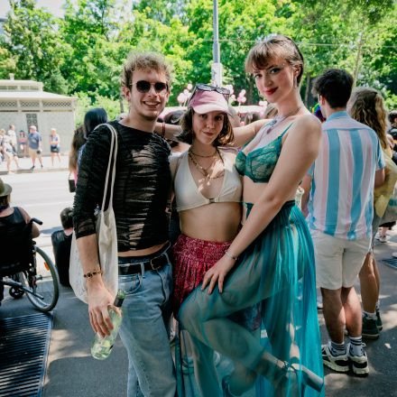 29. Regenbogenparade