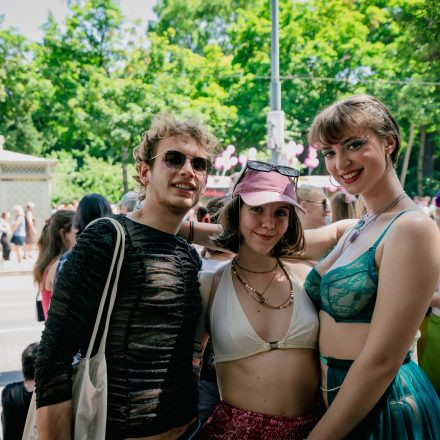 29. Regenbogenparade
