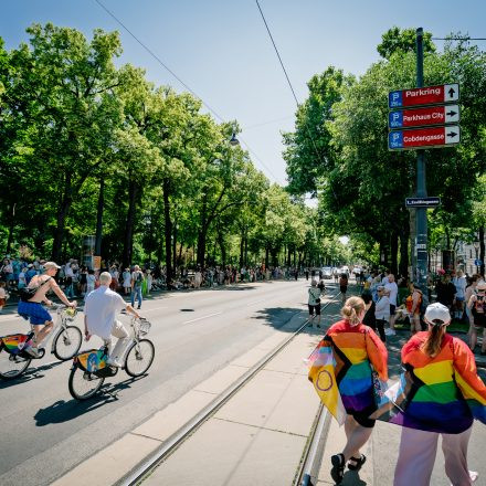 29. Regenbogenparade
