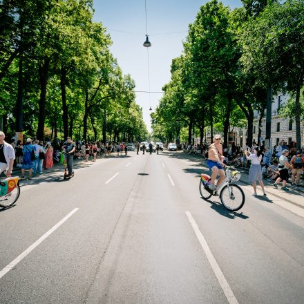29. Regenbogenparade