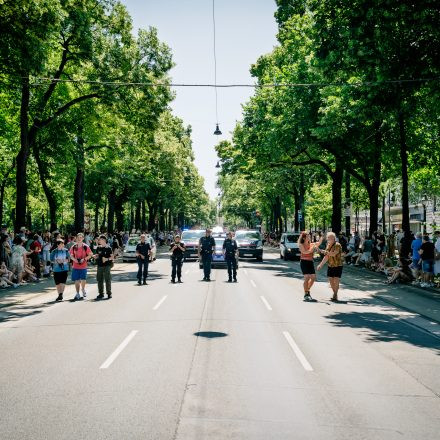 29. Regenbogenparade