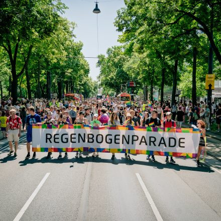 29. Regenbogenparade