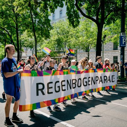 29. Regenbogenparade