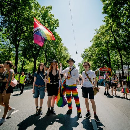 29. Regenbogenparade