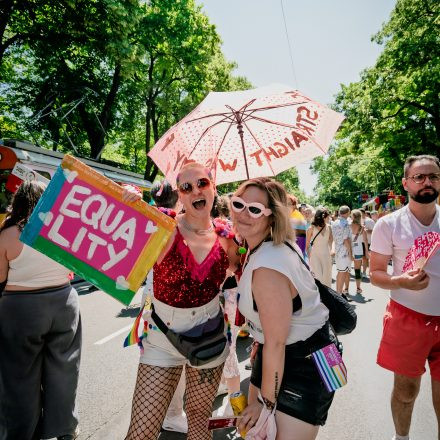 29. Regenbogenparade