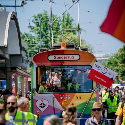 29. Regenbogenparade