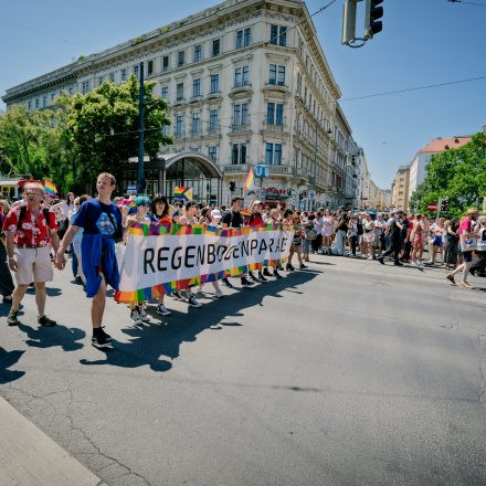 29. Regenbogenparade