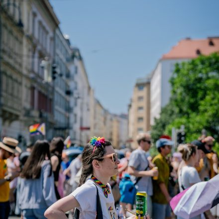 29. Regenbogenparade