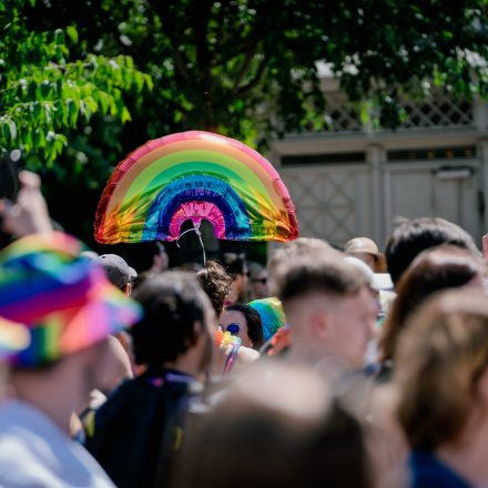 29. Regenbogenparade
