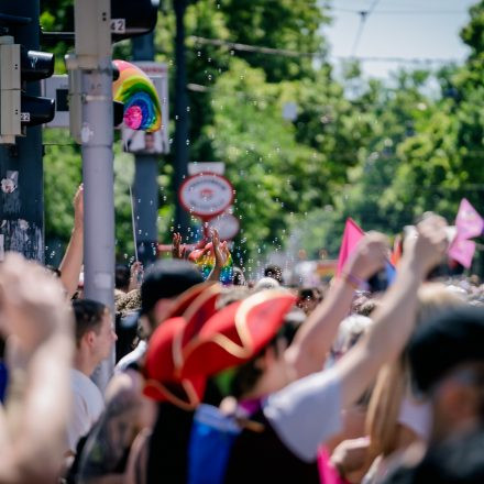 29. Regenbogenparade