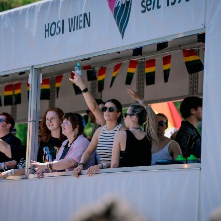 29. Regenbogenparade