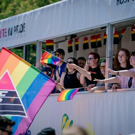 29. Regenbogenparade