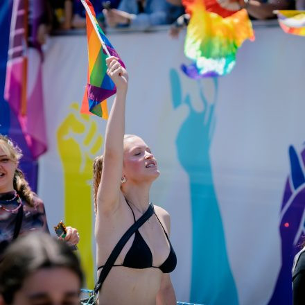 29. Regenbogenparade