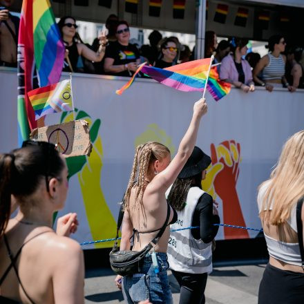 29. Regenbogenparade