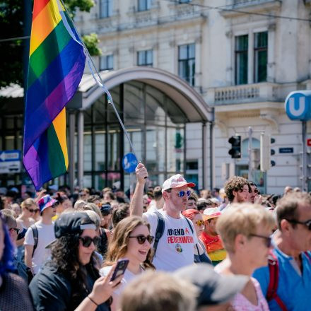 29. Regenbogenparade