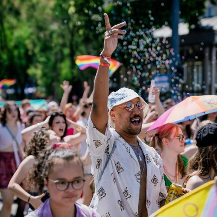 29. Regenbogenparade