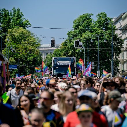 29. Regenbogenparade