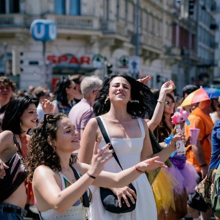 29. Regenbogenparade