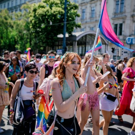 29. Regenbogenparade