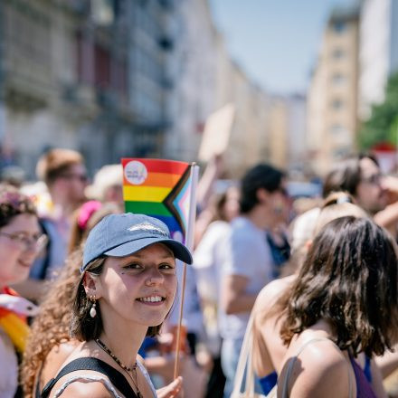 29. Regenbogenparade