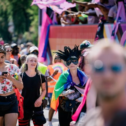 29. Regenbogenparade