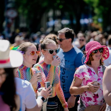 29. Regenbogenparade