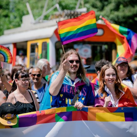 29. Regenbogenparade